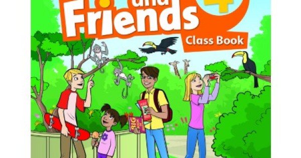 FAMILY AND FRIENDS (2ND EDITION) 4 CLASS BOOK WITH MULTIROM (ISBN ...