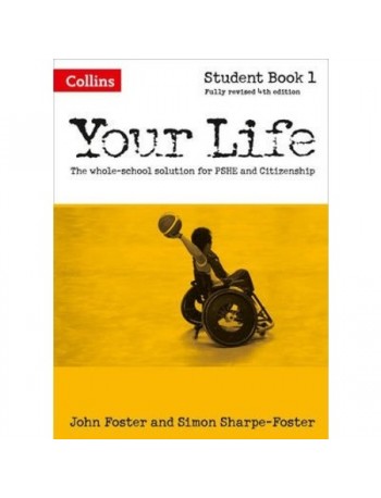 YOUR LIFE – STUDENT BOOK 1 (ISBN: 9780007592692)