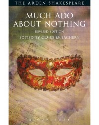 MUCH ADO ABOUT NOTHING (ISBN: 9781472520296) MUCH ADO ABOUT NOTHING (ISBN: 9781472520296)