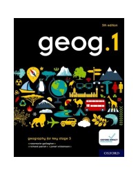 GEOG.1 STUDENT BOOK (ISBN: 9780198446040)