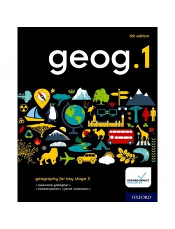 GEOG.1 STUDENT BOOK (ISBN: 9780198446040)