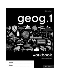 GEOG 1 WORKBOOK (ISBN: 9780198446064)