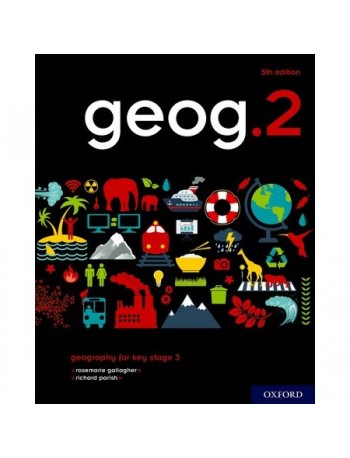 GEOG 2 STUDENT BOOK (ISBN: 9780198489153)