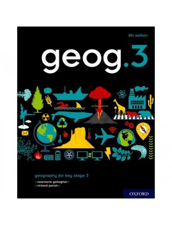 GEOG 3 STUDENT BOOK (ISBN: 9780198489917)