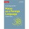 CAMBRIDGE IGCSE MALAY AS A FOREIGN LANGUAGE STUDENT’S BOOK PRINTERNATIONAL (ISBN: 9780008364465)