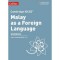 COLLINS CAMBRIDGE IGCSE MALAY AS A FOREIGN LANGUAGE 2ND EDITION WORKBOOK (ISBN: 9780008364472)