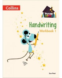 COLLIN TREASURE HOUSE HANDWRITING WORKBOOK 1 (ISBN: 9780008189648) COLLIN TREASURE HOUSE HANDWRITING WORKBOOK 1 (ISBN: 9780008189648)