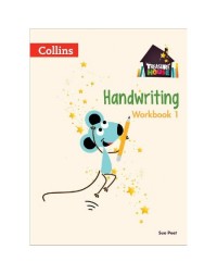 COLLIN TREASURE HOUSE HANDWRITING WORKBOOK 1 (ISBN: 9780008189648)