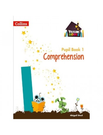 COLLIN TREASURE HOUSE COMPRE & WORD READING PUPIL BOOK 1 (ISBN: 9780008133481)