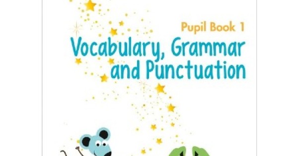 COLLIN TREASURE HOUSE VOCAB,GRAMMAR & PUNCT PUPIL BK 1 (ISBN ...