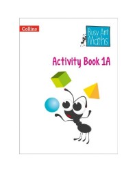 BUSY ANT MATHS YEAR 1 ACTIVITY BOOK 1A (ISBN: 9780007568192) BUSY ANT MATHS YEAR 1 ACTIVITY BOOK 1A (ISBN: 9780007568192)