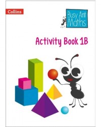 BUSY ANT MATHS YEAR 1 ACTIVITY BOOK 1B (ISBN: 9780007568208)