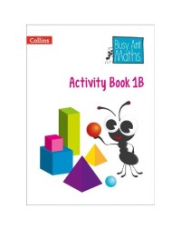 BUSY ANT MATHS YEAR 1 ACTIVITY BOOK 1B (ISBN: 9780007568208) BUSY ANT MATHS YEAR 1 ACTIVITY BOOK 1B (ISBN: 9780007568208)