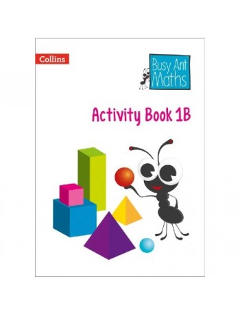 BUSY ANT MATHS - YEAR 1 ACTIVITY BOOK 1B (ISBN: 9780007568208)