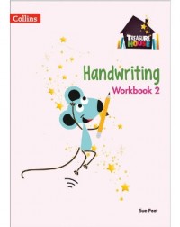 COLLIN TREASURE HOUSE HANDWRITING WORKBOOK 2 (ISBN: 9780008189655) COLLIN TREASURE HOUSE HANDWRITING WORKBOOK 2 (ISBN: 9780008189655)