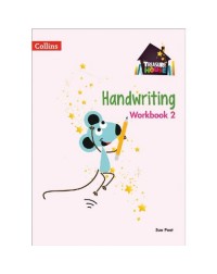 COLLIN TREASURE HOUSE HANDWRITING WORKBOOK 2 (ISBN: 9780008189655)