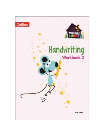 COLLIN TREASURE HOUSE HANDWRITING WORKBOOK 2 (ISBN: 9780008189655)