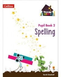 COLLIN TREASURE HOUSE SPELLING PUPIL BOOK 2 (ISBN: 9780008133412) COLLIN TREASURE HOUSE SPELLING PUPIL BOOK 2 (ISBN: 9780008133412)