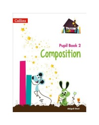 COLLIN TREASURE HOUSE COMPOSITION PUPIL BOOK 2 (ISBN: 9780008133535)