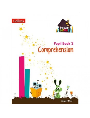 COLLIN TREASURE HOUSE COMPRE & WORD READING PUPIL BK 2 (ISBN: 9780008133474)