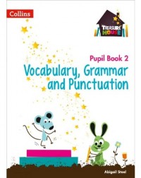 COLLIN TREASURE HOUSE VOCAB,GRAMMAR & PUNCT PUPIL BOOK 2 (ISBN: 9780008133351) COLLIN TREASURE HOUSE VOCAB,GRAMMAR & PUNCT PUPIL BOOK 2 (ISBN: 9780008133351)