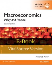 MACROECONOMICS E BOOK GLOBAL EDITION (ISBN: 9781292067179)