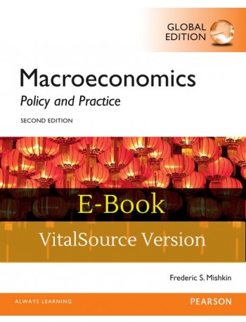 MACROECONOMICS E-BOOK GLOBAL EDITION (ISBN: 9781292067179)