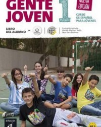 GENTE JOVEN 1 NUEVA EDICIAN LIBRO DEL ALUMNO + CD (ISBN: 9788415620754) GENTE JOVEN 1 NUEVA EDICIAN LIBRO DEL ALUMNO + CD (ISBN: 9788415620754)