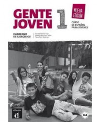 GENTE JOVEN NUEVA EDICION : CUADERNO DE EJERCICIOS 1 (A1.1) (ISBN: 9788415620761) GENTE JOVEN NUEVA EDICION : CUADERNO DE EJERCICIOS 1 (A1.1) (ISBN: 9788415620761)