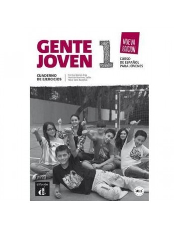 GENTE JOVEN NUEVA EDICION : CUADERNO DE EJERCICIOS 1 (A1.1) (ISBN: 9788415620761)