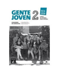 GENTE JOVEN NUEVA EDICION : CUADERNO DE EJERCICIOS 2 (A1 A2) (ISBN: 9788415620884)