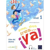"1, 2, 3... YA! NIVEL 1. LIBRO DEL ALUMNO. LIBRO + CD (SPANISH EDITION) / -" (ISBN: 9788496942981) "1, 2, 3... YA! NIVEL 1. LIBRO DEL ALUMNO. LIBRO + CD (SPANISH EDITION) / -" (ISBN: 9788496942981)