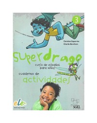 SUPERDRAGO CUADERNO DE ACTIVIDADES 3 (ISBN: 9788497786607) SUPERDRAGO CUADERNO DE ACTIVIDADES 3 (ISBN: 9788497786607)