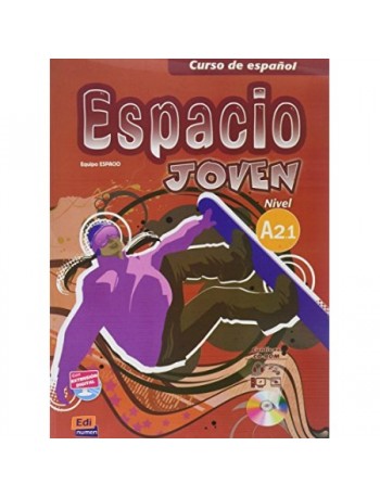 ESPACIO JOVEN NIVEL A 2.1 (ISBN: 9788498483420) ESPACIO JOVEN NIVEL A 2.1 (ISBN: 9788498483420)