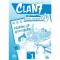 CLAN 7 CON HOLA AMIGOS NIIVEL 1 (WORKBOOK) (ISBN: 9788498485370)