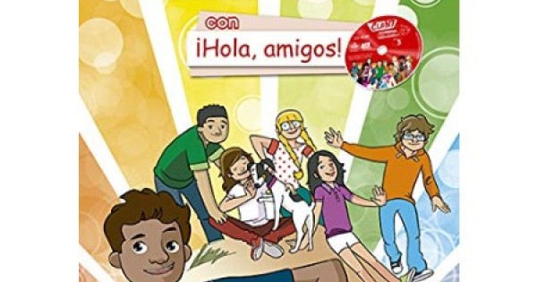 Sprawdzian Dział 2 Clan 7 Con Hola Amigos Nivel 2 CLAN 7 CON HOLA AMIGOS NIVEL 3 (STUDENT BOOK) (ISBN: 9788498486087