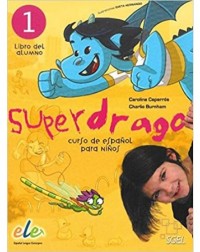 SUPERDRAGO.CURSO DE ESPANOL PARA NINOS. 1 (ISBN: 9788497784856) SUPERDRAGO.CURSO DE ESPANOL PARA NINOS. 1 (ISBN: 9788497784856)