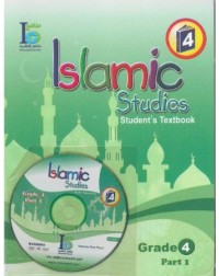 G4 ISLAMIC STUDENT'S TEXTBOOK P1 (ISBN: 9786038059012)