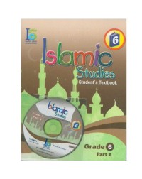 G6 ISLAMIC STUDENT'S TEXTBOOK P2 (ISBN: 9786038059265)