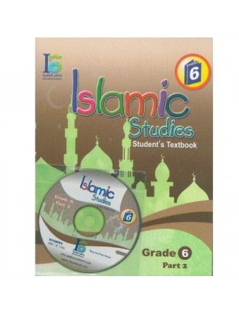 G6 ISLAMIC STUDENT'S TEXTBOOK P2 (ISBN: 9786038059265)
