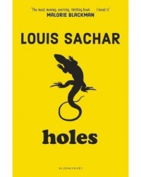 HOLES BY LOUIS SACHAR (ISBN: 9781408865231) HOLES BY LOUIS SACHAR (ISBN: 9781408865231)