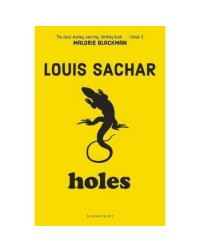HOLES BY LOUIS SACHAR (ISBN: 9781408865231) HOLES BY LOUIS SACHAR (ISBN: 9781408865231)