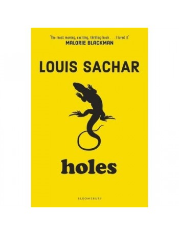 HOLES BY LOUIS SACHAR (ISBN: 9781408865231)
