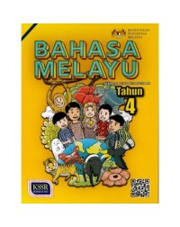 BUKU TEKS BAHASA MELAYU (TAHUN 4 SJK) (ISBN: 9789834924713)