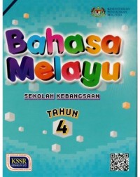 BUKU TEKS BAHASA MELAYU (TAHUN 4) (ISBN: 9789834924706) BUKU TEKS BAHASA MELAYU (TAHUN 4) (ISBN: 9789834924706)