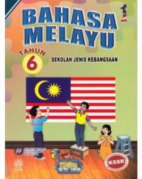 BUKU TEKS BAHASA MELAYU (TAHUN 6 SJK) (ISBN: 9789834907181) BUKU TEKS BAHASA MELAYU (TAHUN 6 SJK) (ISBN: 9789834907181)