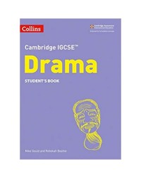 COLLINS CAMBRIDGE IGCSE DRAMA STUDENT BOOK (ISBN: 9780008353698)
