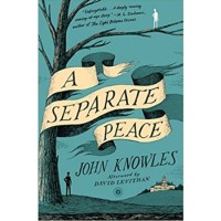 A Separate Peace by John Knowles (BOUGHT IN Y10) (ISBN: 9780743253970) A Separate Peace by John Knowles (BOUGHT IN Y10) (ISBN: 9780743253970)