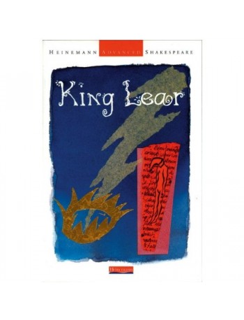 KING LEAR HEINEMANN ADVANCED SHAKESPEARE (ISBN: 9780435193096)