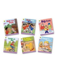 BIFF, CHIP AND KIPPER STORIES LEVEL 1+ FIRST SENTENCES (ISBN: 9780198480617) BIFF, CHIP AND KIPPER STORIES LEVEL 1+ FIRST SENTENCES (ISBN: 9780198480617)